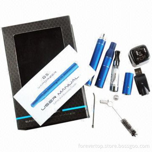 Triple use vaporizer pen